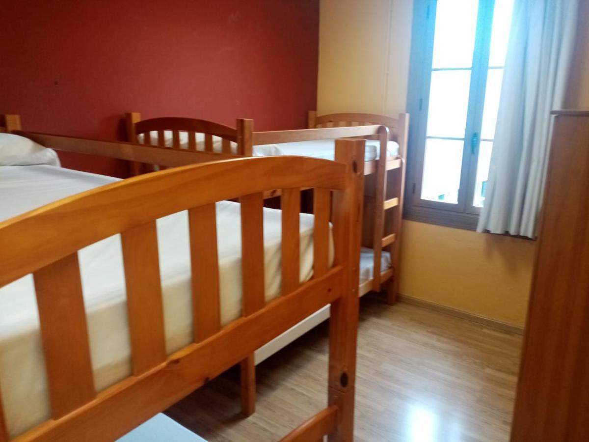 Albergue Pirenarium Sabiñánigo Exterior foto